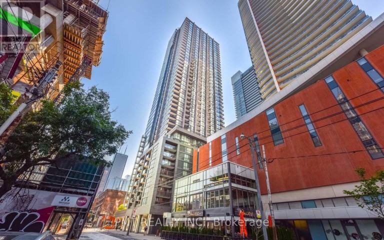 303 - 295 ADELAIDE STREET W, Toronto (Waterfront Communities), Ontario, M5V0L4