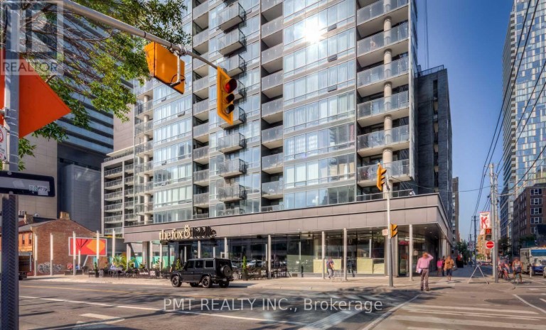 303 - 295 ADELAIDE STREET W, Toronto (Waterfront Communities), Ontario, M5V0L4