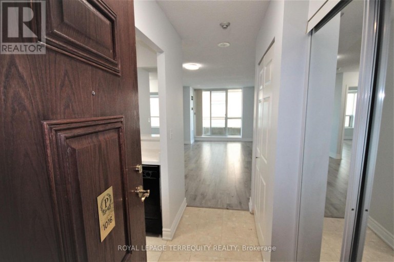 1016 - 39 PEMBERTON AVENUE, Toronto (Newtonbrook East), Ontario, M2M4L6