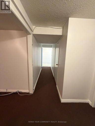BASEMENT - 83 MILLINGTON CRESCENT, Ajax (Central), Ontario, L1T1R6
