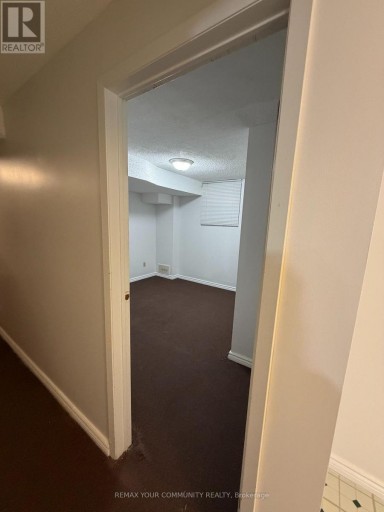 BASEMENT - 83 MILLINGTON CRESCENT, Ajax (Central), Ontario, L1T1R6