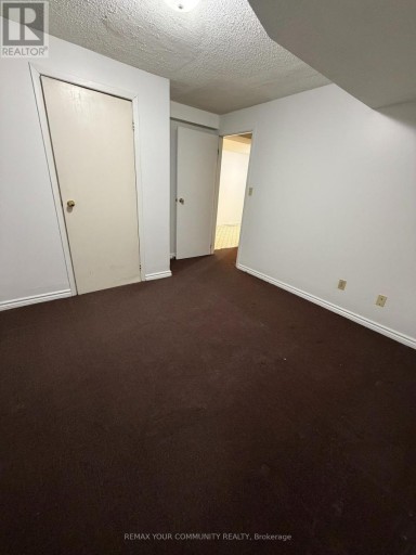 BASEMENT - 83 MILLINGTON CRESCENT, Ajax (Central), Ontario, L1T1R6