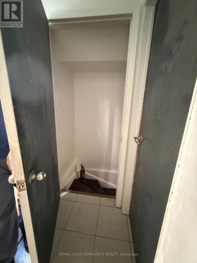 BASEMENT - 83 MILLINGTON CRESCENT, Ajax (Central), Ontario, L1T1R6
