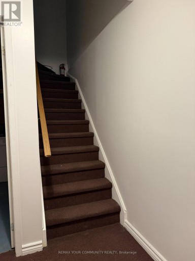 BASEMENT - 83 MILLINGTON CRESCENT, Ajax (Central), Ontario, L1T1R6
