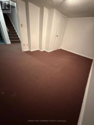 BASEMENT - 83 MILLINGTON CRESCENT Ajax (Central) Ontario photo 9