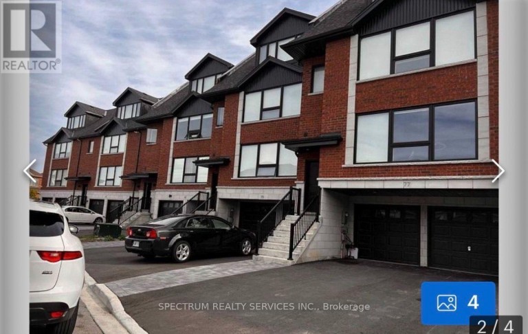UPPER - 85 VEDETTE WAY, Vaughan (East Woodbridge), Ontario, L4H4K3