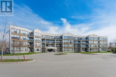 402 - 105 BAGOT STREET Guelph (Junction/Onward Willow) Ontario photo 2