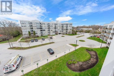 402 - 105 BAGOT STREET Guelph (Junction/Onward Willow) Ontario photo 29