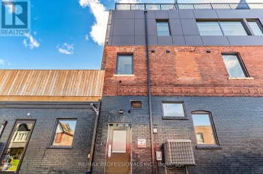 201 - 393 PERTH AVENUE Toronto (Dovercourt-Wallace Emerson-Junction) Ontario photo 18