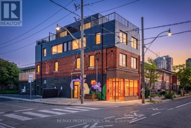 201 - 393 PERTH AVENUE Toronto (Dovercourt-Wallace Emerson-Junction) Ontario photo 2