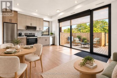 201 - 393 PERTH AVENUE Toronto (Dovercourt-Wallace Emerson-Junction) Ontario photo 3