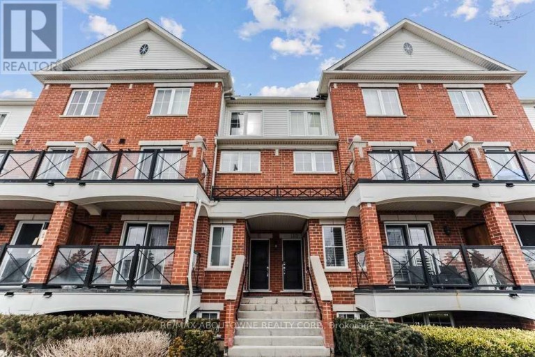 10 - 2579 SIXTH LINE, Oakville (RO River Oaks), Ontario, L6H0H7