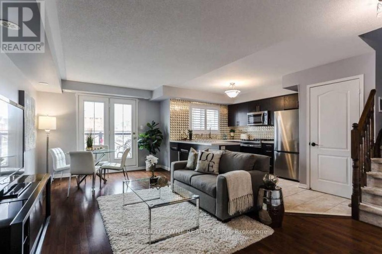 10 - 2579 SIXTH LINE, Oakville (RO River Oaks), Ontario, L6H0H7
