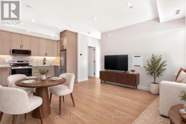 202 - 393 PERTH AVENUE Toronto (Dovercourt-Wallace Emerson-Junction) Ontario photo 3