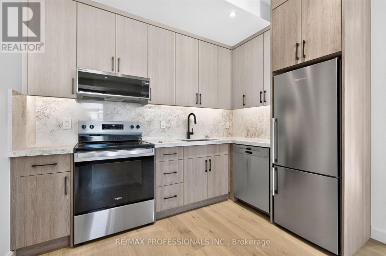 202 - 393 PERTH AVENUE, Toronto (Dovercourt-Wallace Emerson-Junction), Ontario, M6P3Y5