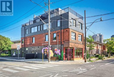 301 - 393 PERTH AVENUE Toronto (Dovercourt-Wallace Emerson-Junction) Ontario photo 1