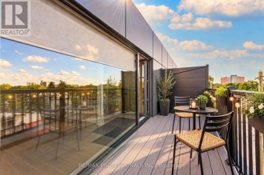 301 - 393 PERTH AVENUE Toronto (Dovercourt-Wallace Emerson-Junction) Ontario photo 8