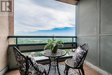 PH7 - 1 BELVEDERE COURT Brampton (Downtown Brampton) Ontario photo 10