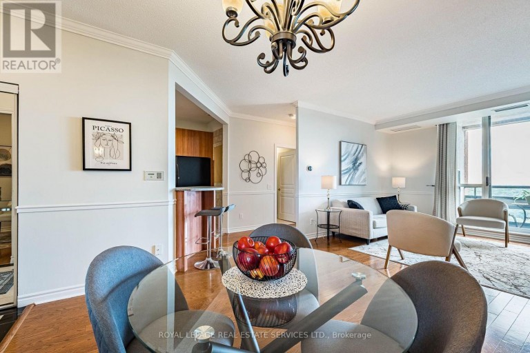 PH7 - 1 BELVEDERE COURT, Brampton (Downtown Brampton), Ontario, L6V4M6