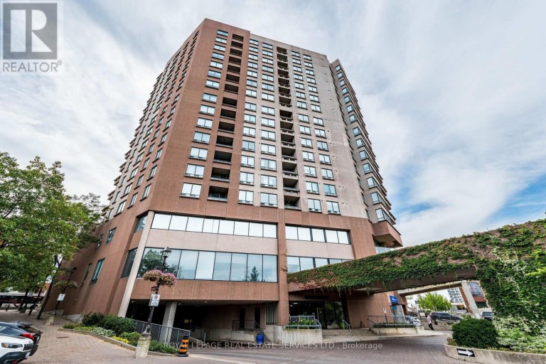 PH7 - 1 BELVEDERE COURT, Brampton (Downtown Brampton), Ontario, L6V4M6