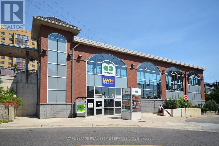 PH7 - 1 BELVEDERE COURT, Brampton (Downtown Brampton), Ontario, L6V4M6