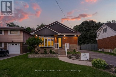 63 HARDALE CRESCENT Hamilton (Huntington) Ontario photo 1