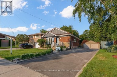 63 HARDALE CRESCENT Hamilton (Huntington) Ontario photo 2
