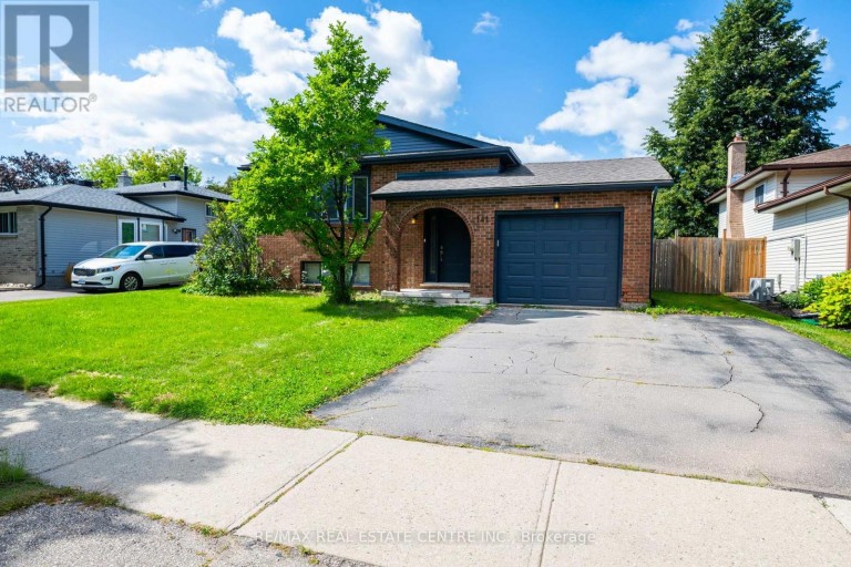 141 CEDAR CREST STREET, Kitchener, Ontario, N2N2A6