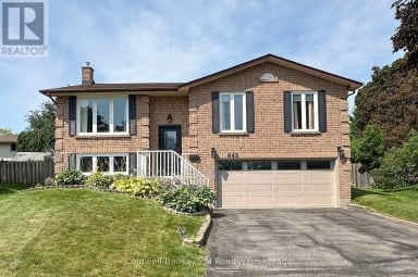 842 SAINT ANNE COURT Oshawa (Northglen) Ontario photo 1