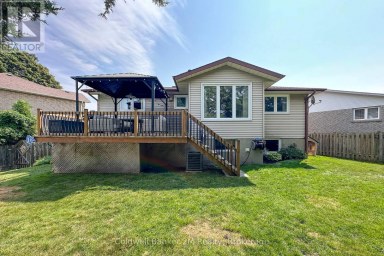 842 SAINT ANNE COURT Oshawa (Northglen) Ontario photo 42