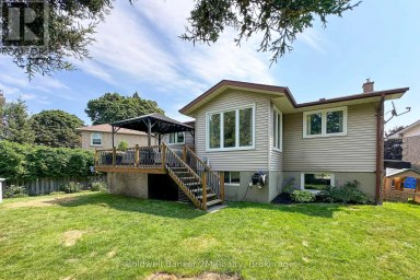 842 SAINT ANNE COURT Oshawa (Northglen) Ontario photo 48