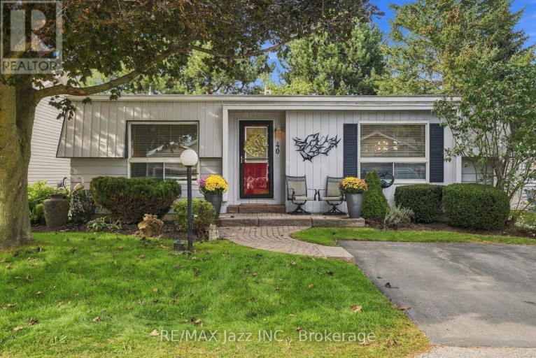 40 WILMOT TRAIL, Clarington (Bowmanville), Ontario, L1B1B8