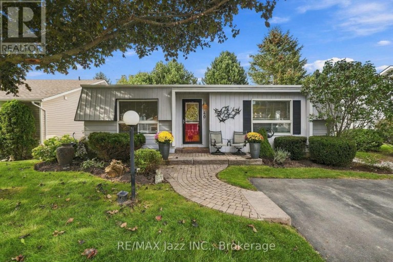 40 WILMOT TRAIL, Clarington (Bowmanville), Ontario, L1B1B8