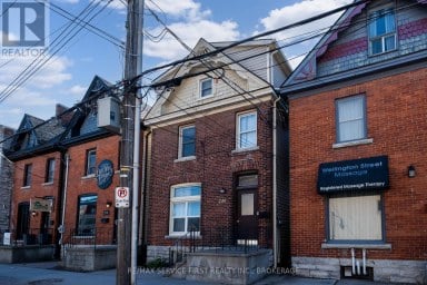 240 WELLINGTON STREET, Kingston (East of Sir John A. Blvd), Ontario