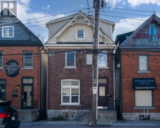 240 WELLINGTON STREET, Kingston (East Of Sir John A. Blvd) Ontario