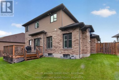 266 PAULINE TOM AVENUE, Kingston (Kingston East (Incl Barret Crt)) Ontario