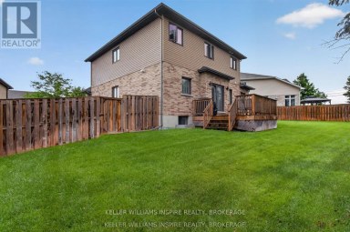 266 PAULINE TOM AVENUE, Kingston (Kingston East (Incl Barret Crt)) Ontario