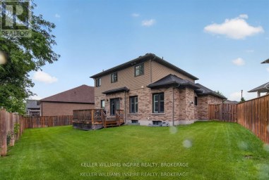 266 PAULINE TOM AVENUE, Kingston (Kingston East (Incl Barret Crt)) Ontario