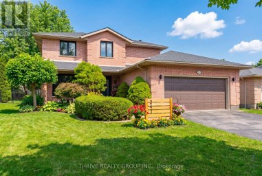 241 ANDOVER DRIVE London South (South O) Ontario photo 1