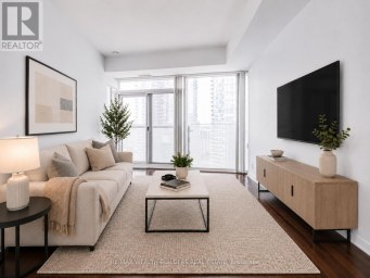 1403 - 12 YORK STREET Toronto (Waterfront Communities) Ontario photo 1