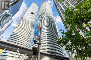 1403 - 12 YORK STREET Toronto (Waterfront Communities) Ontario photo 10