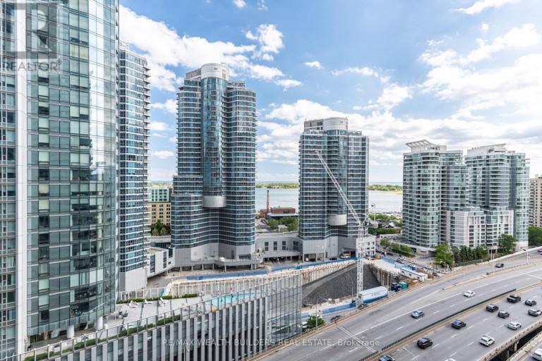 1403 - 12 YORK STREET, Toronto (Waterfront Communities), Ontario, M5J0A9
