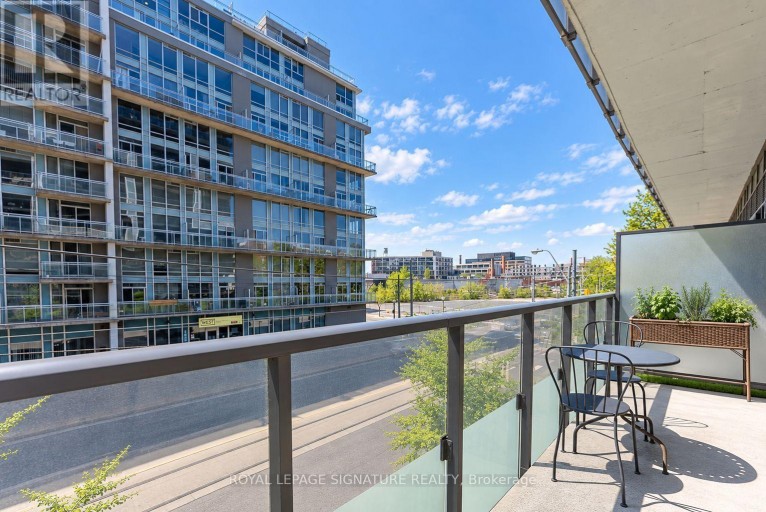 230 - 1030 KING STREET W, Toronto (Niagara), Ontario, M6K0B4