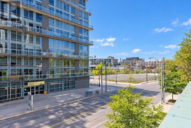 230 - 1030 KING STREET W, Toronto (Niagara), Ontario, M6K0B4
