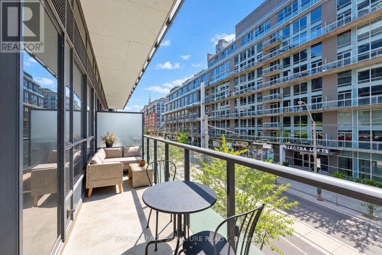 230 - 1030 KING STREET W, Toronto (Niagara), Ontario, M6K0B4