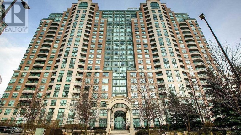 1205 - 23 LORRAINE DRIVE, Toronto (Willowdale West), Ontario, M2N6Z6