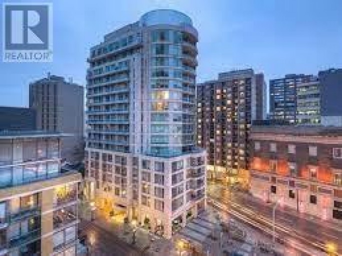 PH109 - 8 SCOLLARD STREET, Toronto (Annex), Ontario, M5R1M2