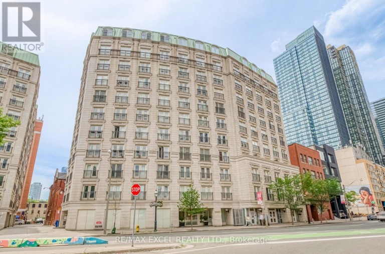 403 - 115 RICHMOND STREET E, Toronto (Church-Yonge Corridor), Ontario, M5C3H6