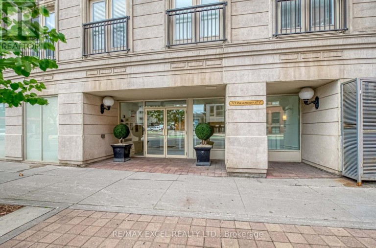 403 - 115 RICHMOND STREET E, Toronto (Church-Yonge Corridor), Ontario, M5C3H6