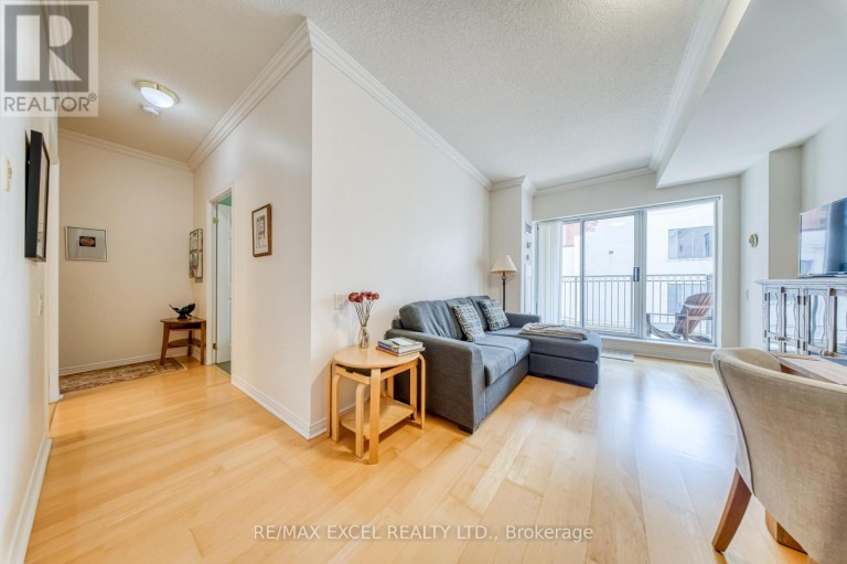 403 - 115 RICHMOND STREET E, Toronto (Church-Yonge Corridor), Ontario, M5C3H6
